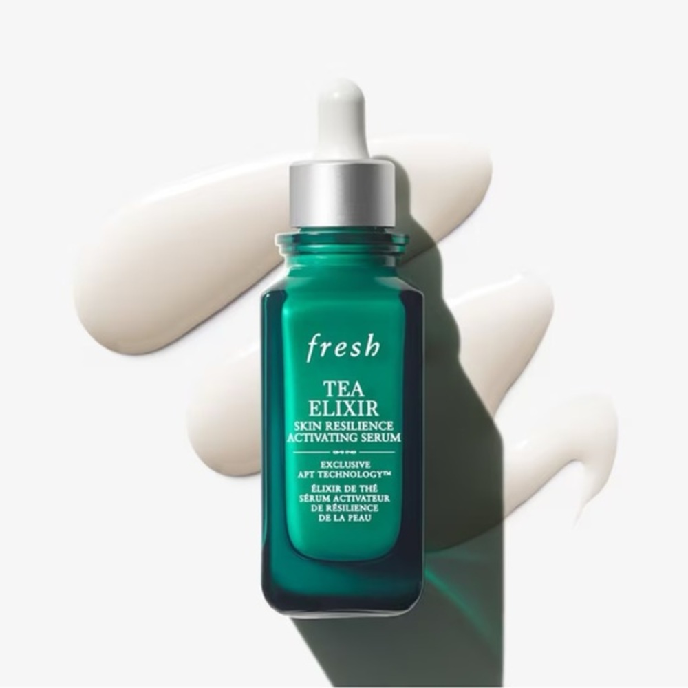 ✨ Fresh Tea Elixir Skin Resilience Activating Serum ✨